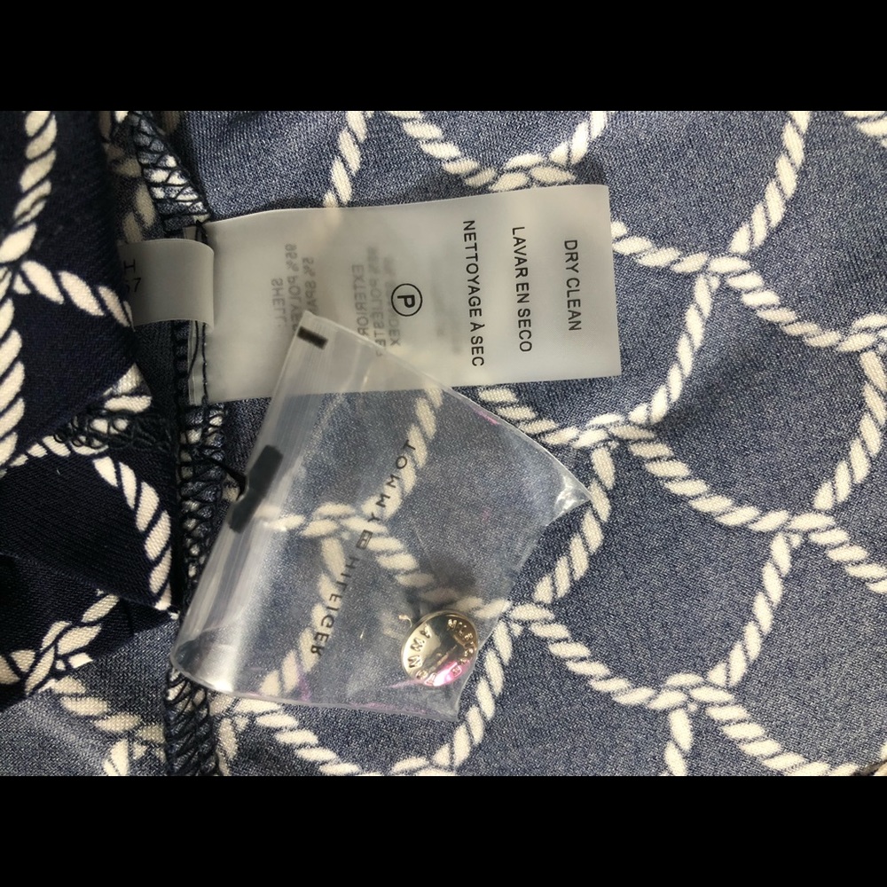Tommy Hilfiger suit separates size XL new with tag - Picture 7 of 8